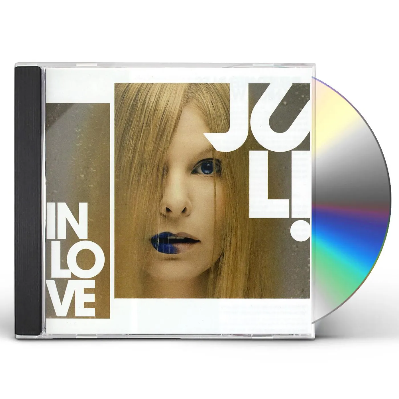Juli IN LOVE CD
