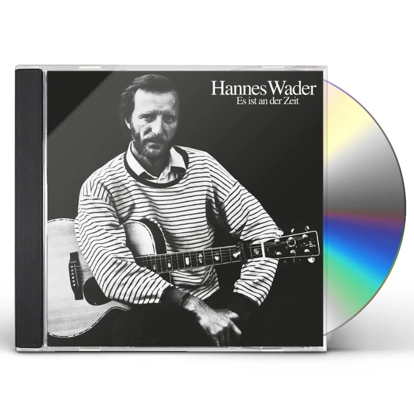 Hannes Wader ES IST AN DER ZEIT CD