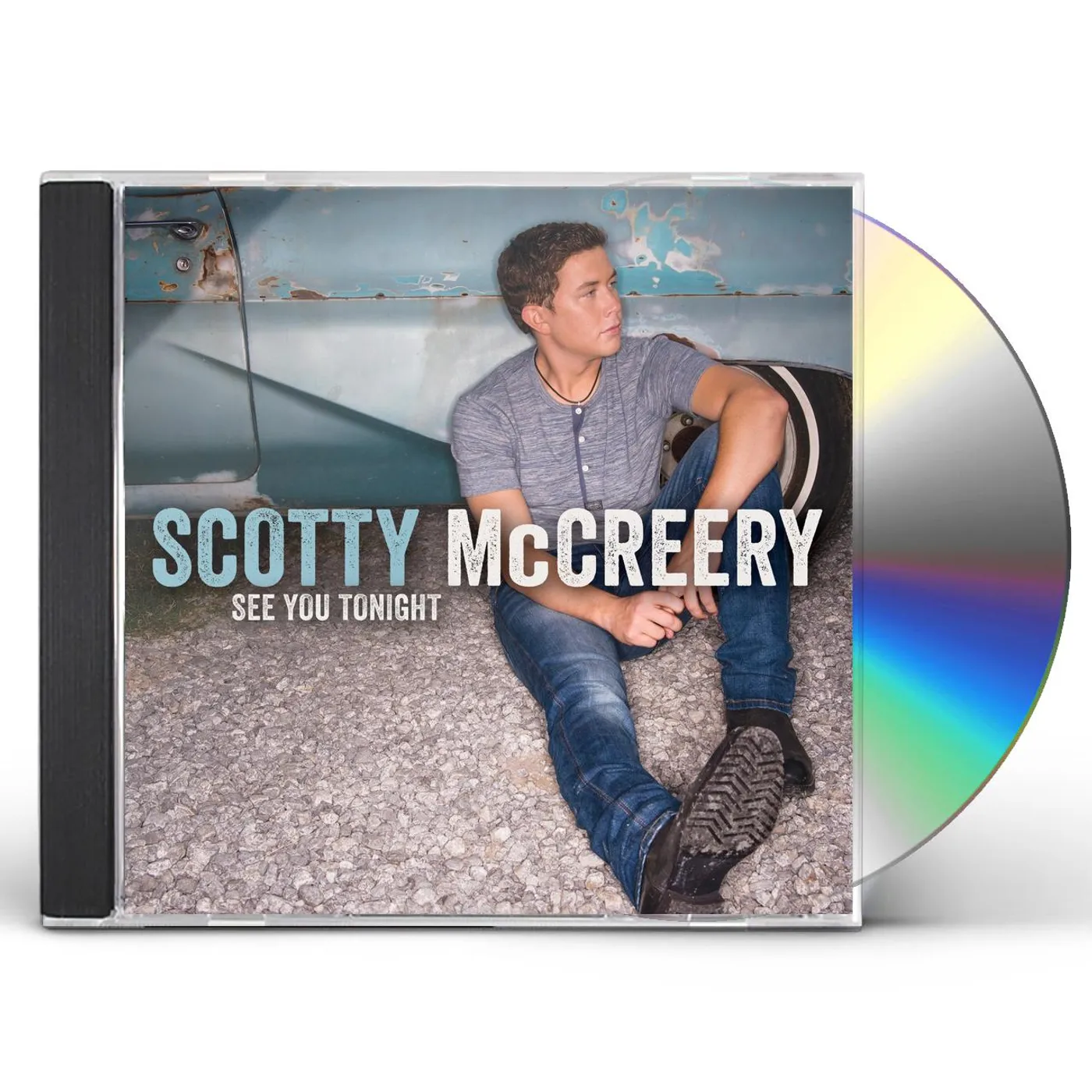 Scotty McCreery SEE YOU TONIGHT CD
