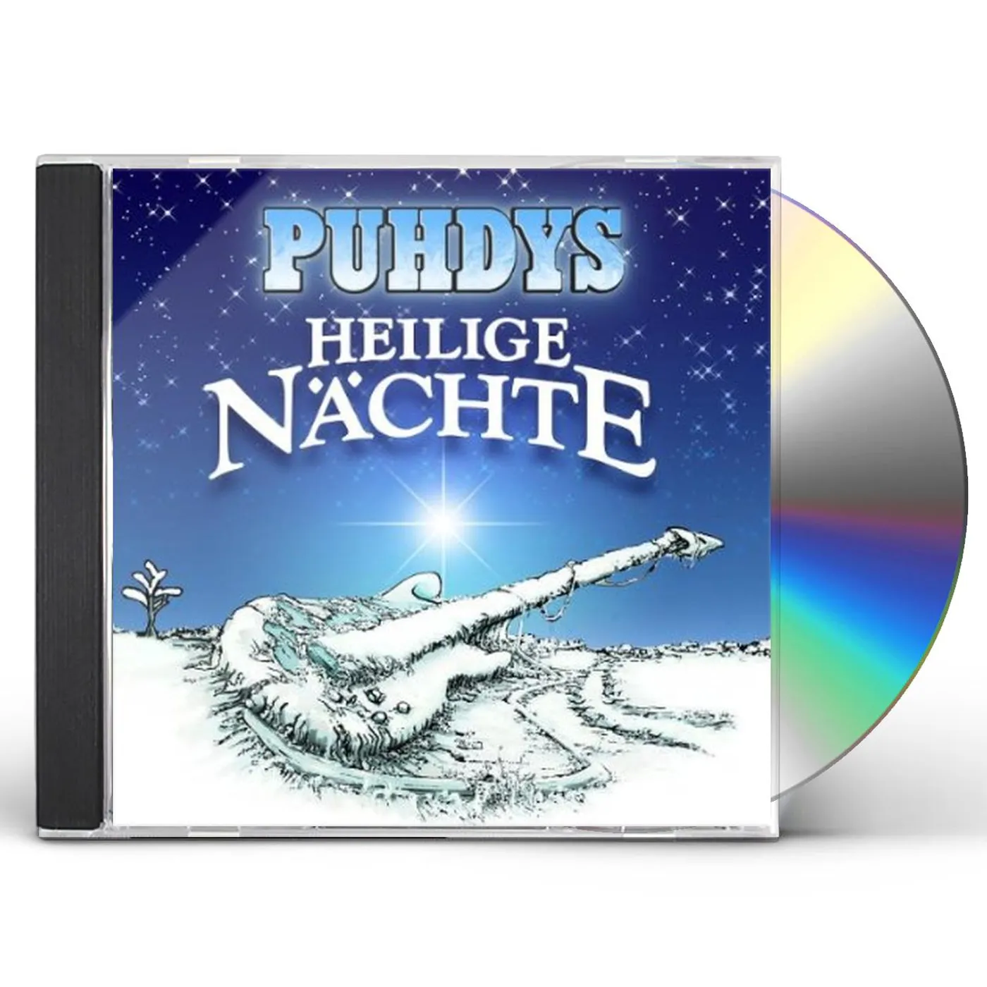 Puhdys HEILIGE NAECHTE CD