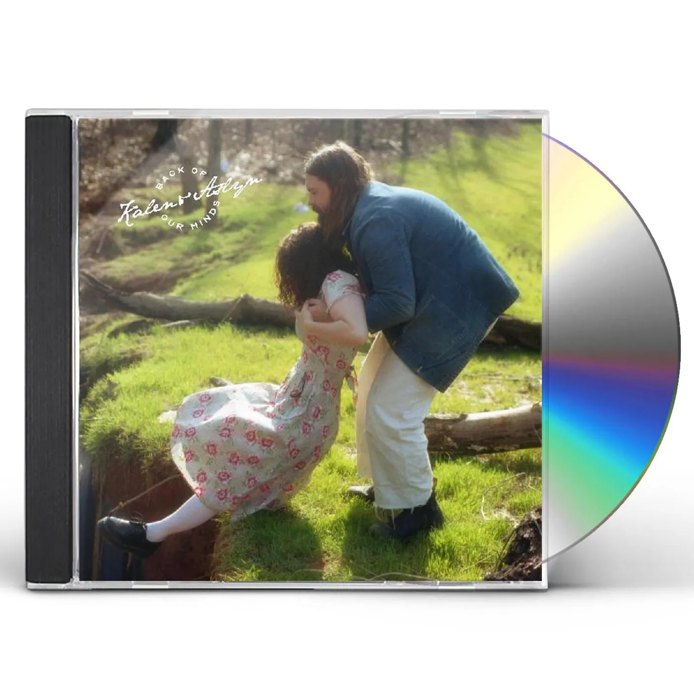 Kalen & Aslyn BACK OF OUR MINDS CD