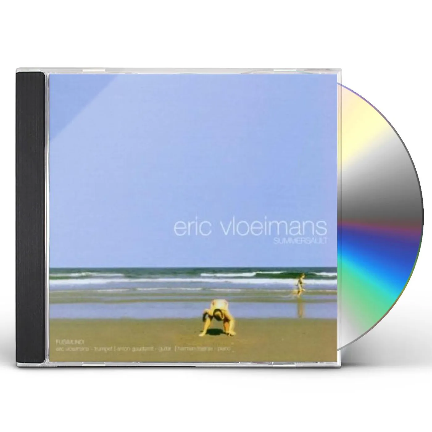 Eric Vloeimans SUMMERSAULT CD