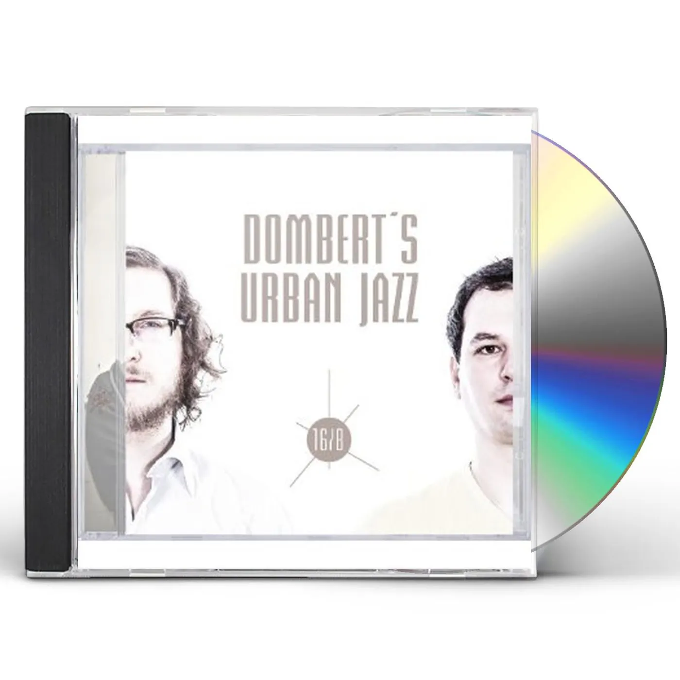 Dombert's Urban Jazz 16/8 CD