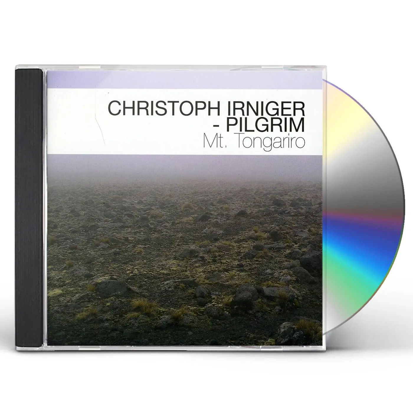 Christoph Irniger MT TONGARIRO CD