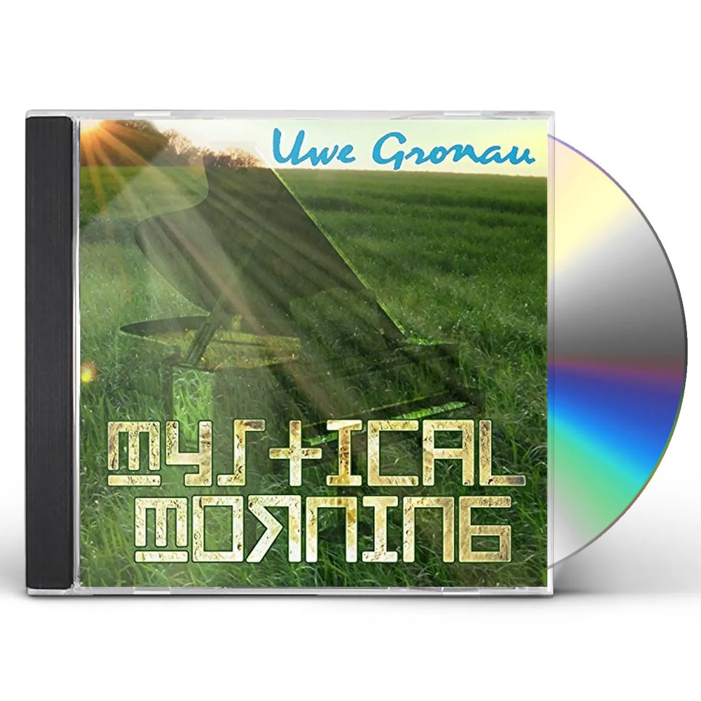Uwe Gronau MYSTICAL MORNING CD