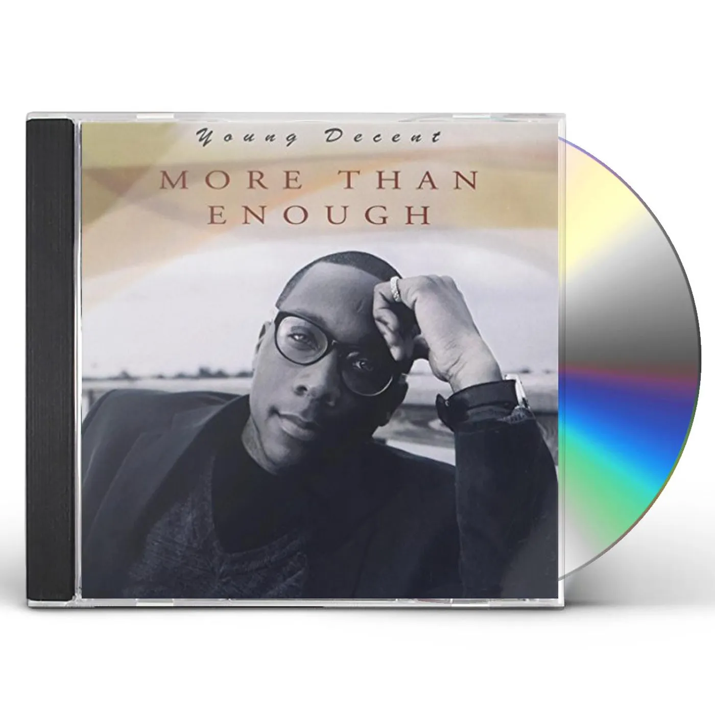 Young Decent MORE THAN ENOUGH CD