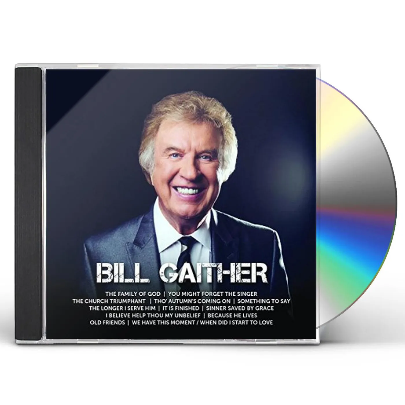 Bill Gaither ICON CD