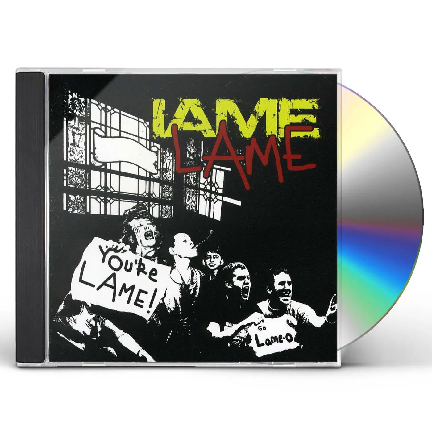 IAME LAME CD
