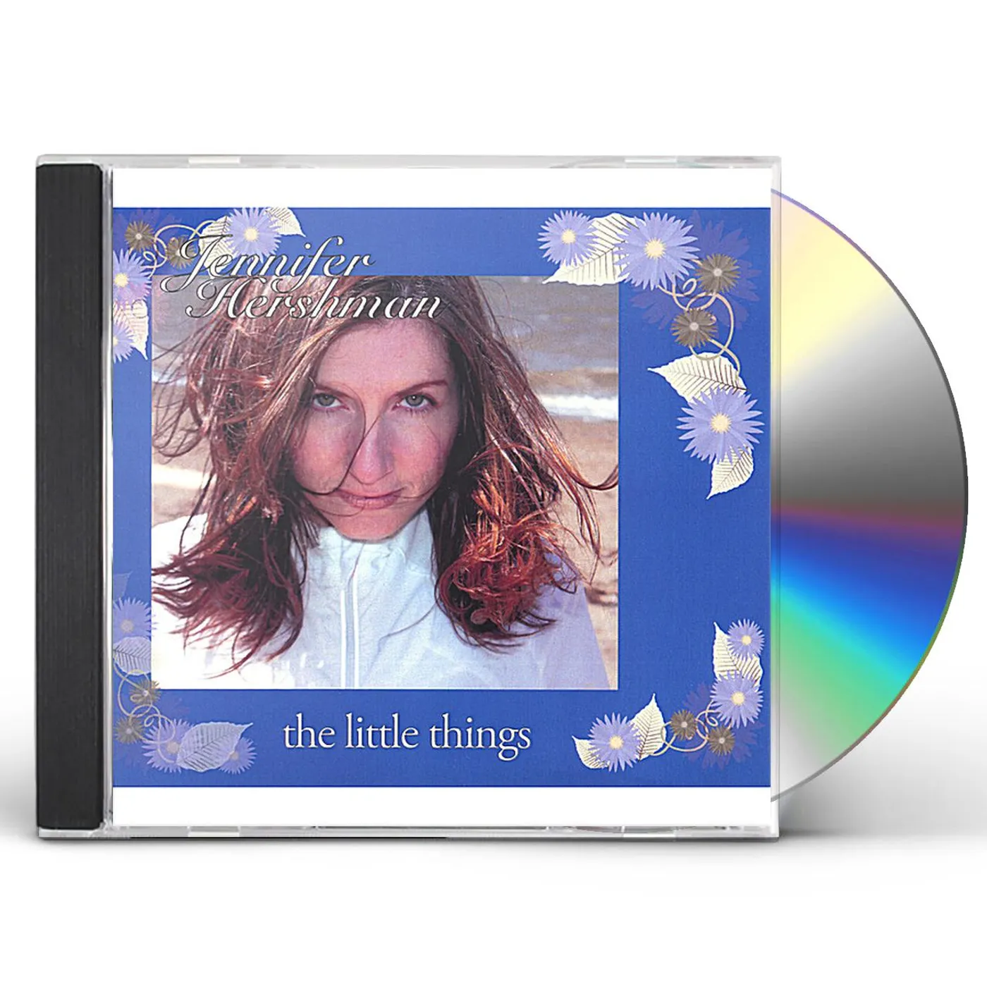 Jennifer Hershman LITTLE THINGS CD