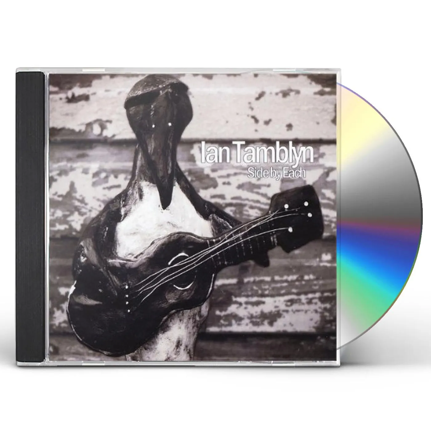 Ian Tamblyn SIDE BY EACH CD