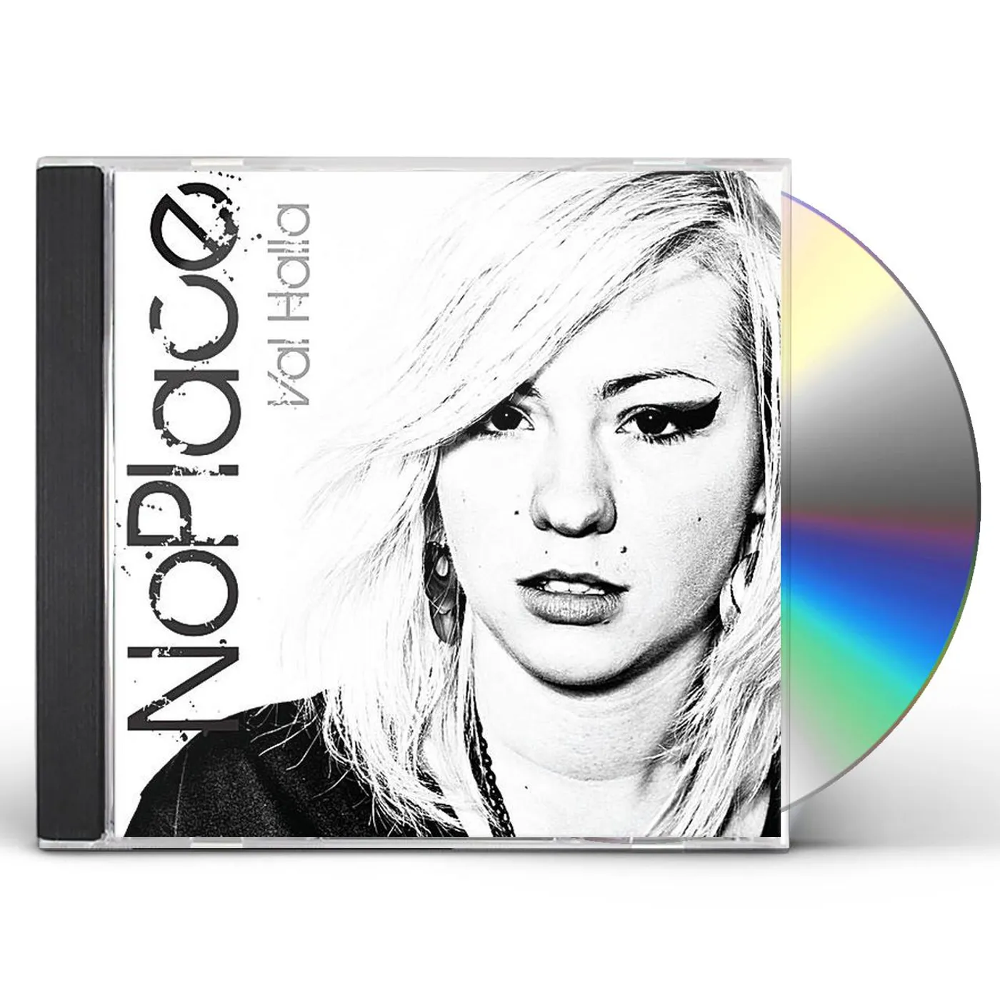 Val Halla NO PLACE CD