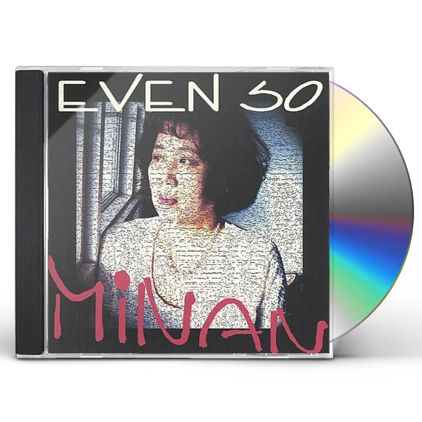 Minan EVEN SO CD