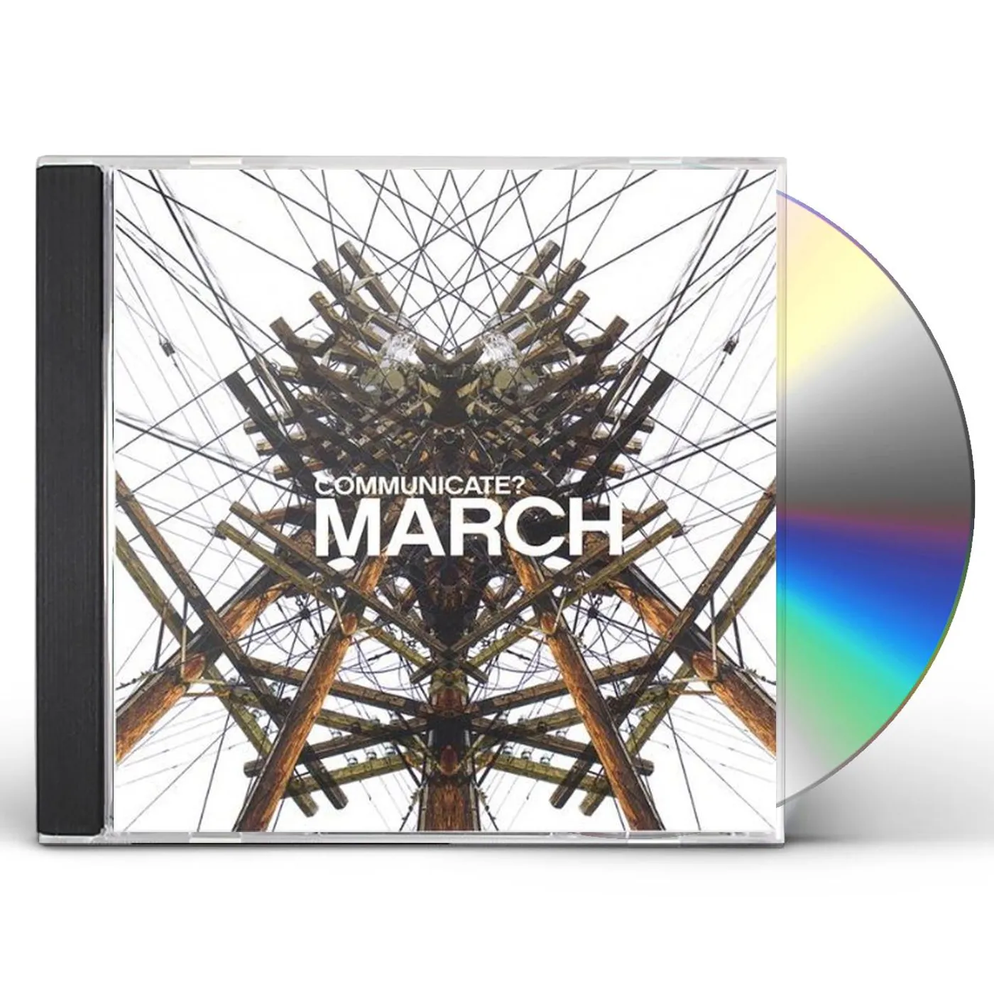 March COMMUNICATE? CD
