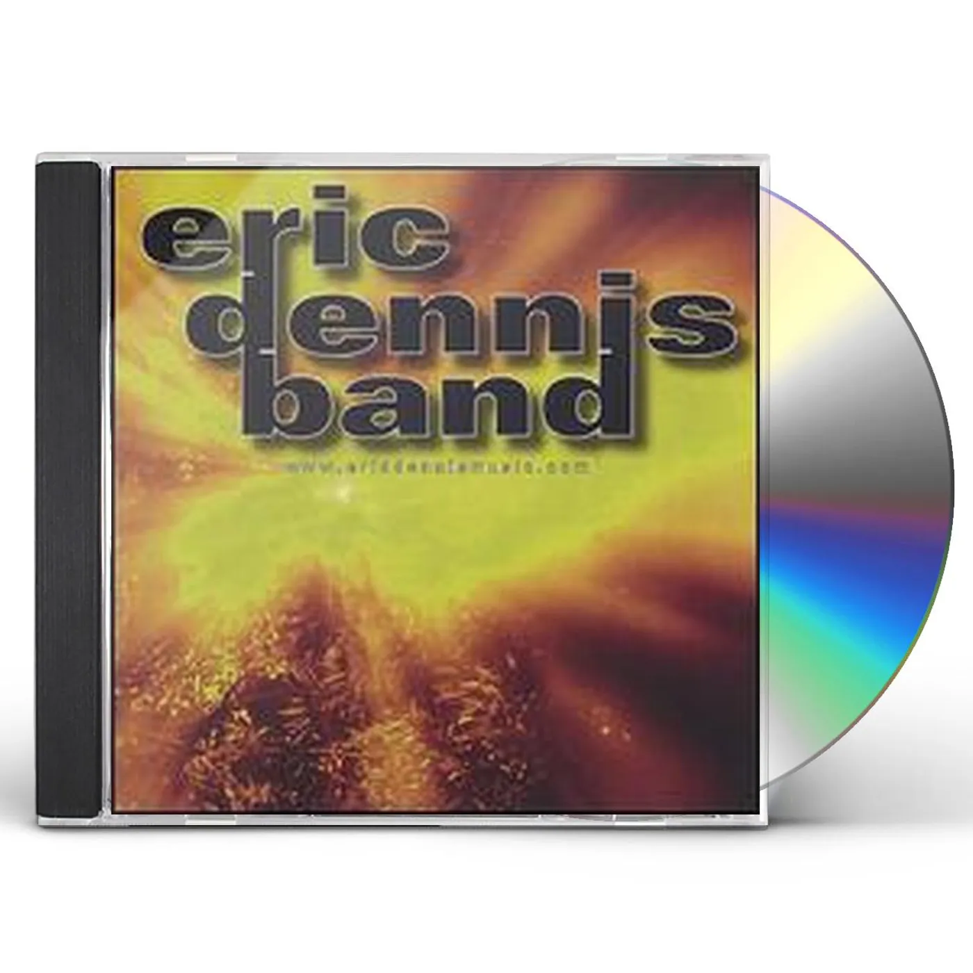 ERIC DENNIS BAND CD