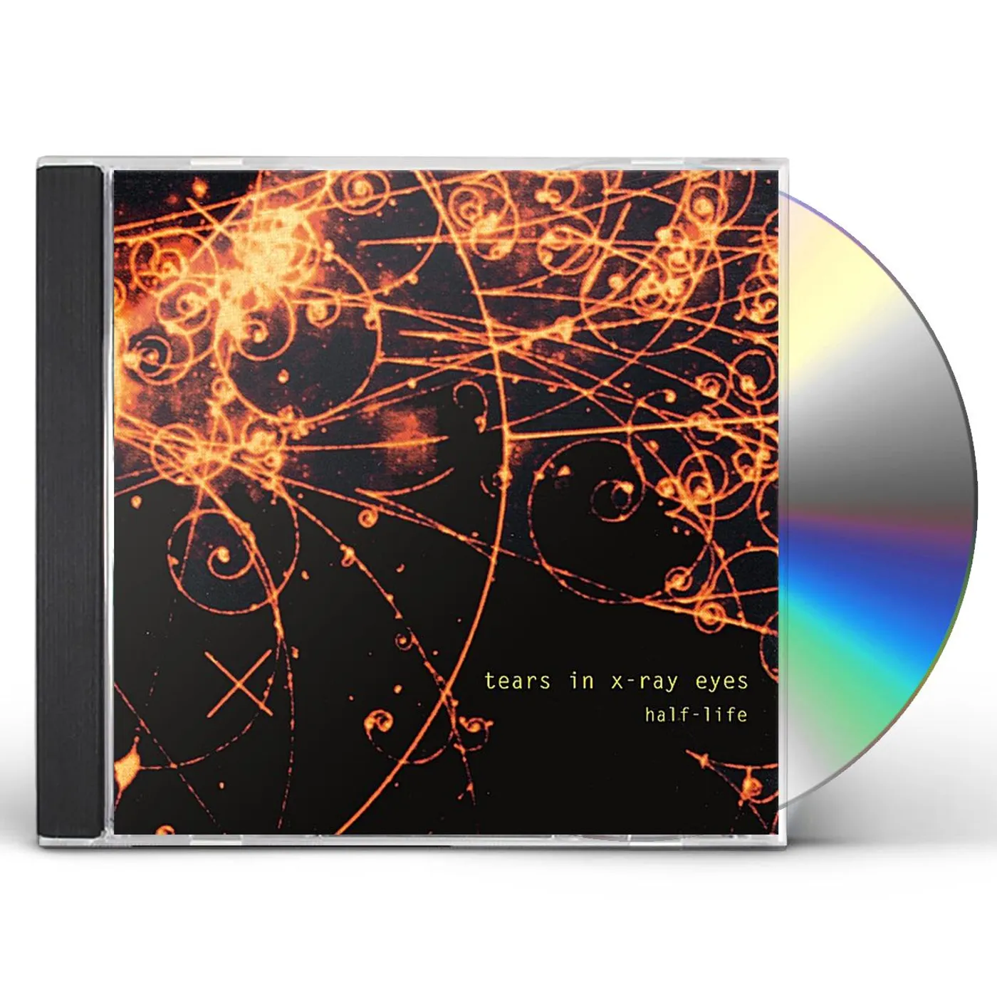 Tears In X-Ray Eyes HALF-LIFE CD
