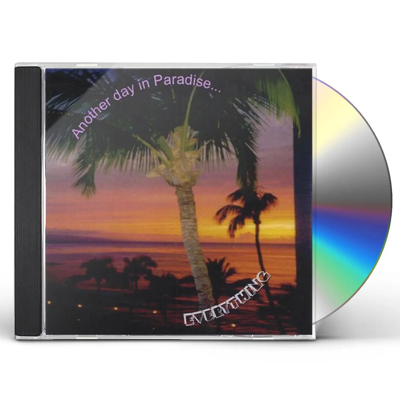 Everything ANOTHER DAY IN PARADISE CD
