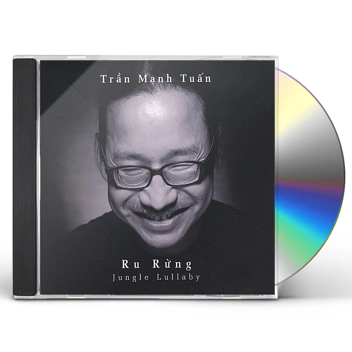 Trần Mạnh Tuấn JUNGLE LULLABY CD