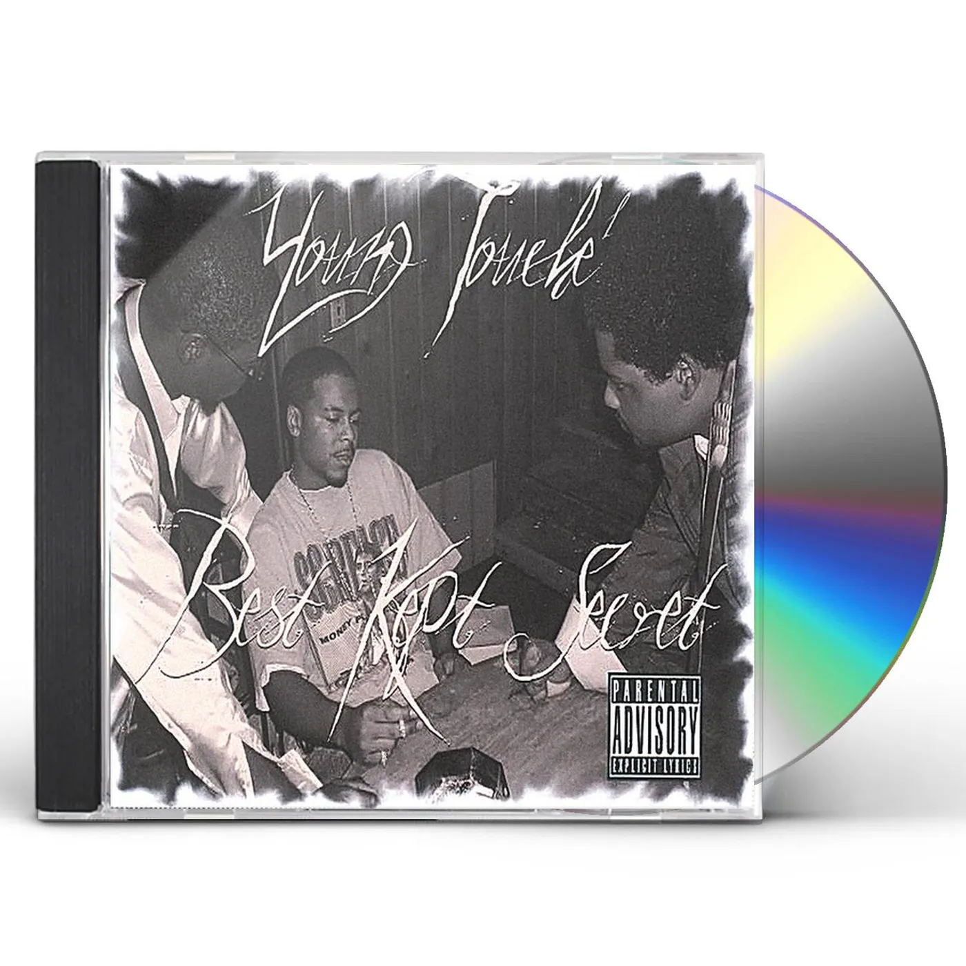 Young Touche' BEST KEPT SECRET CD