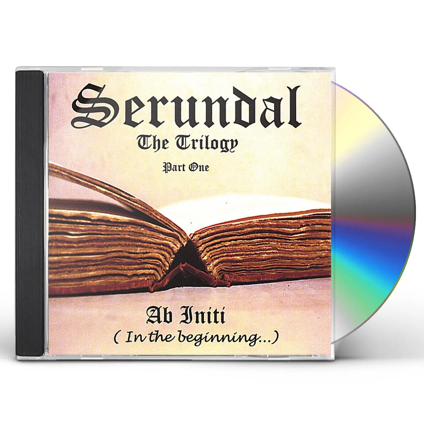 Serundal AB INITI CD