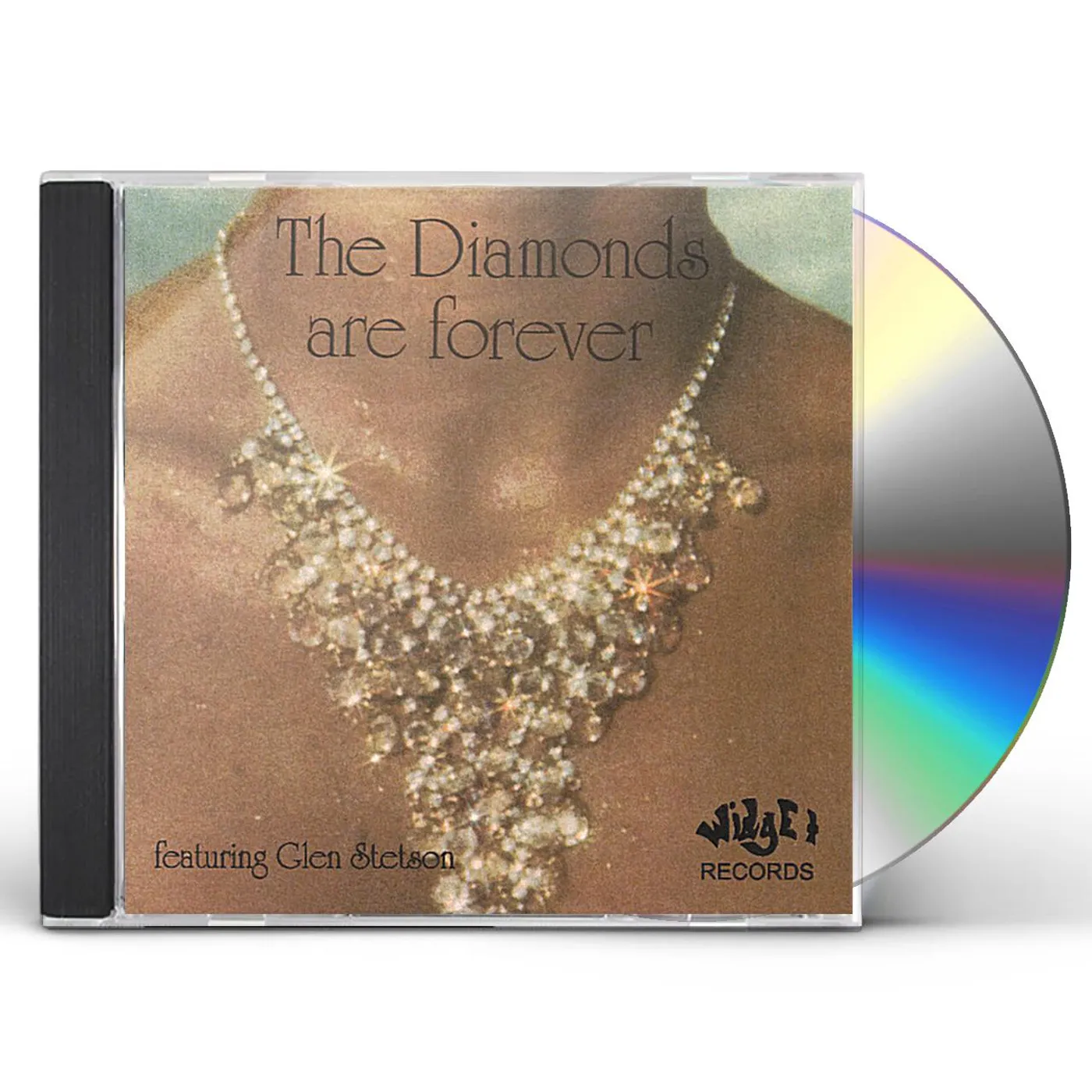 The Diamonds ARE FOREVER CD