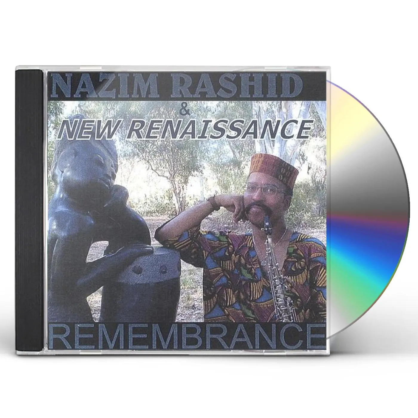 Nazim Rashid & New Renaissance REMEMBRANCE CD