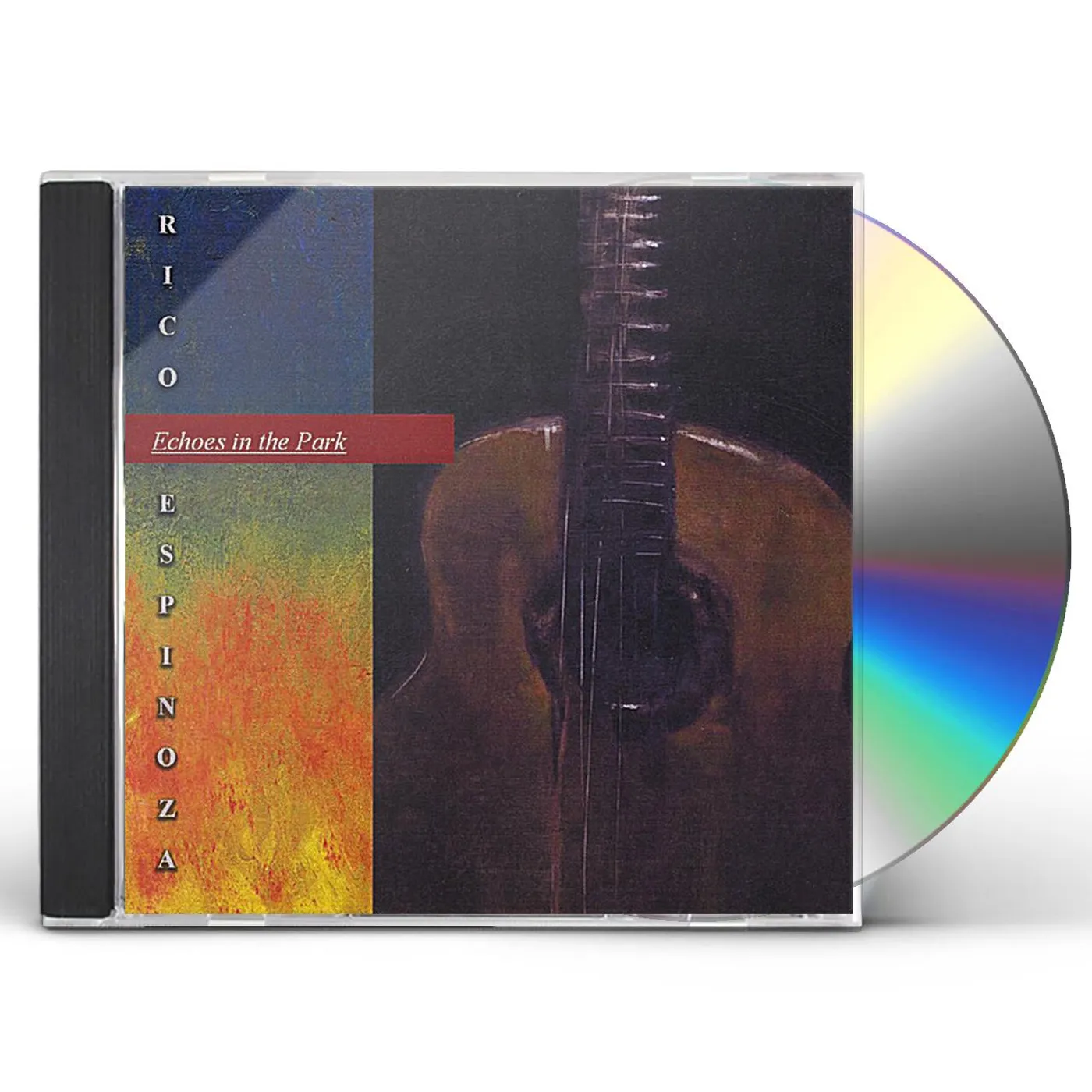 Rico Espinoza ECHOES IN THE PARK CD