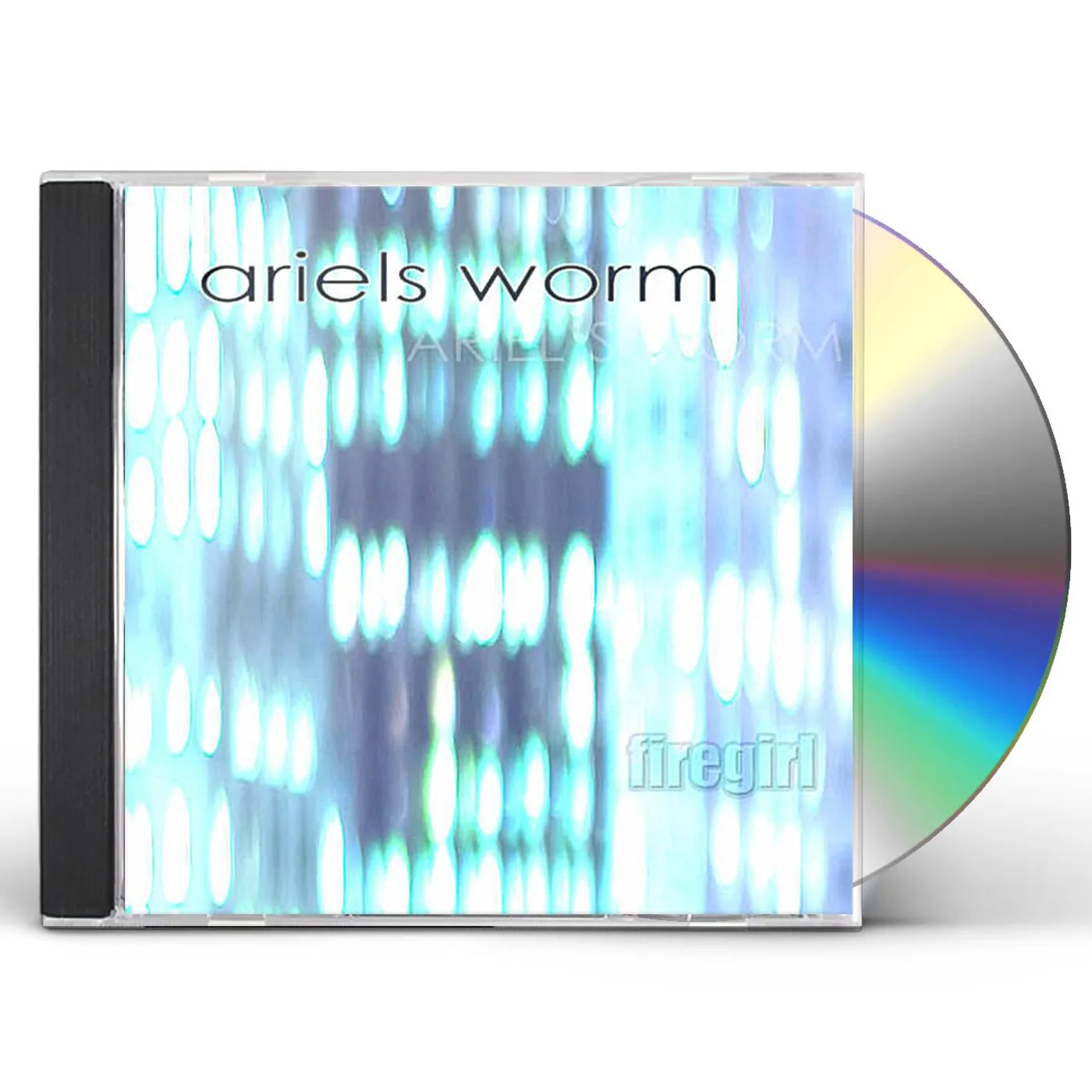 Ariel's Worm FIREGIRL CD