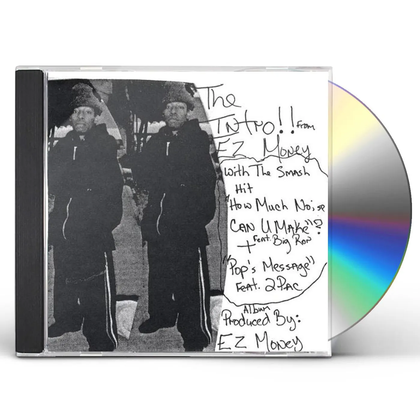 EZ MONEY PRESENTS THE INTRO!! CD
