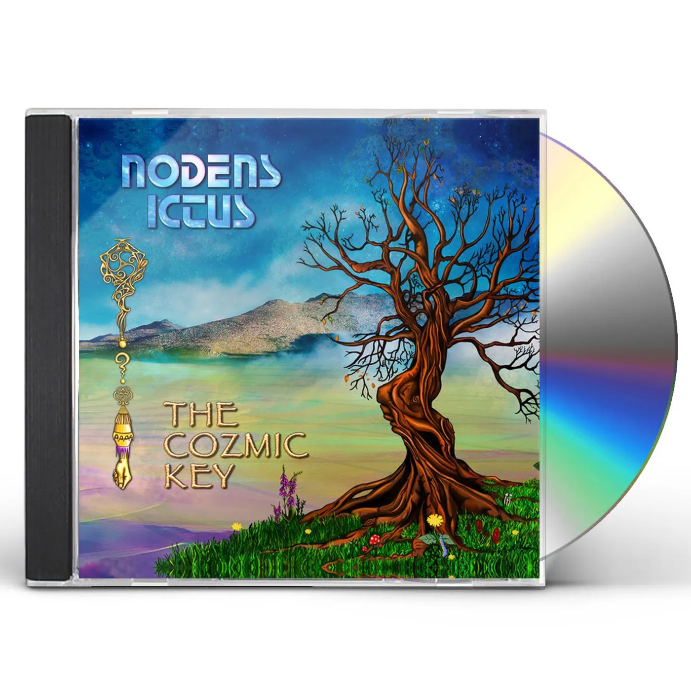 Nodens Ictus COZMIC KEY CD