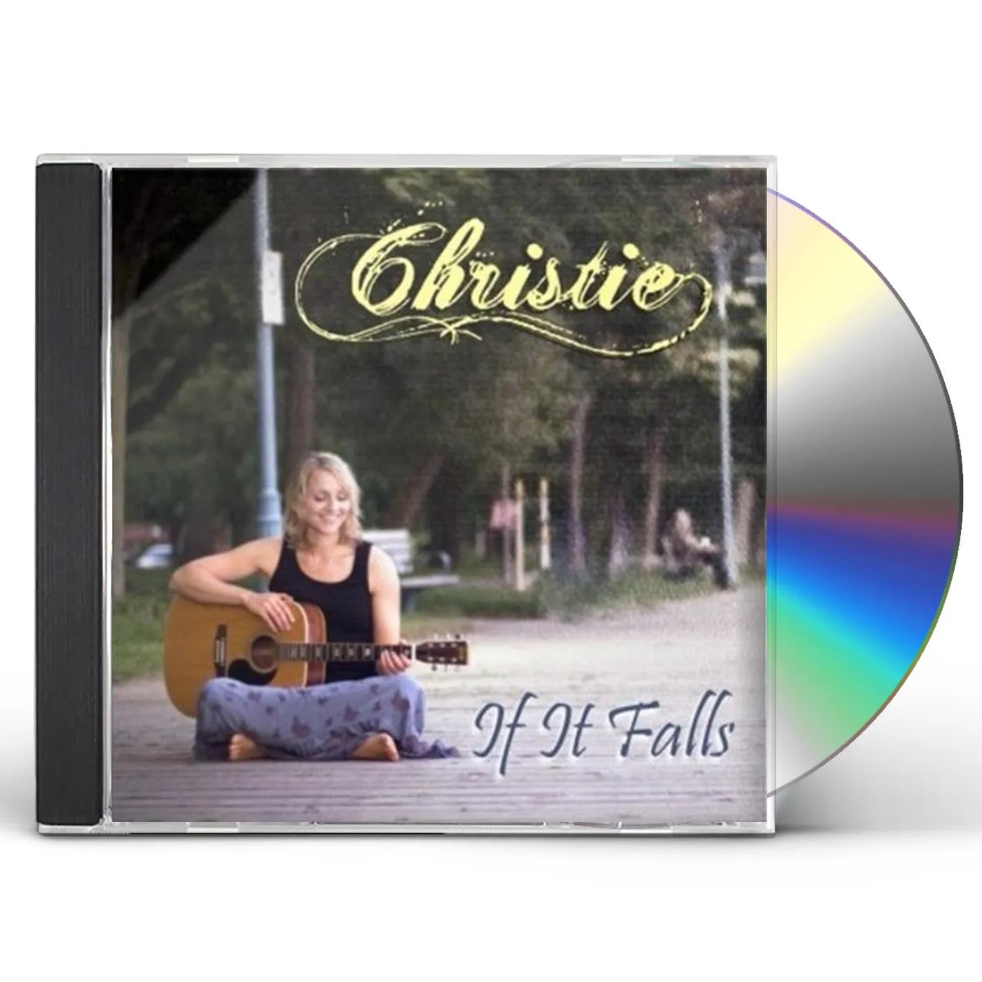 Christie IF IT FALLS CD