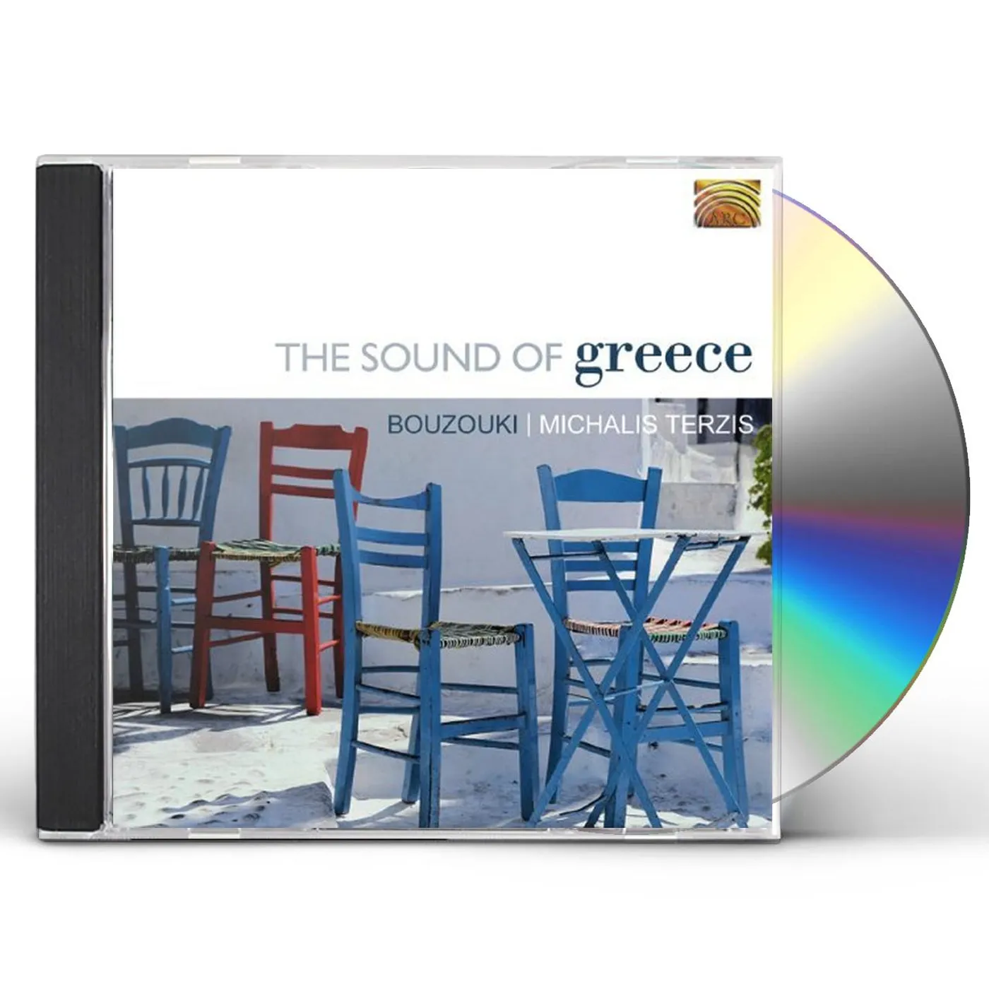 Michalis Terzis SOUND OF GREECE CD