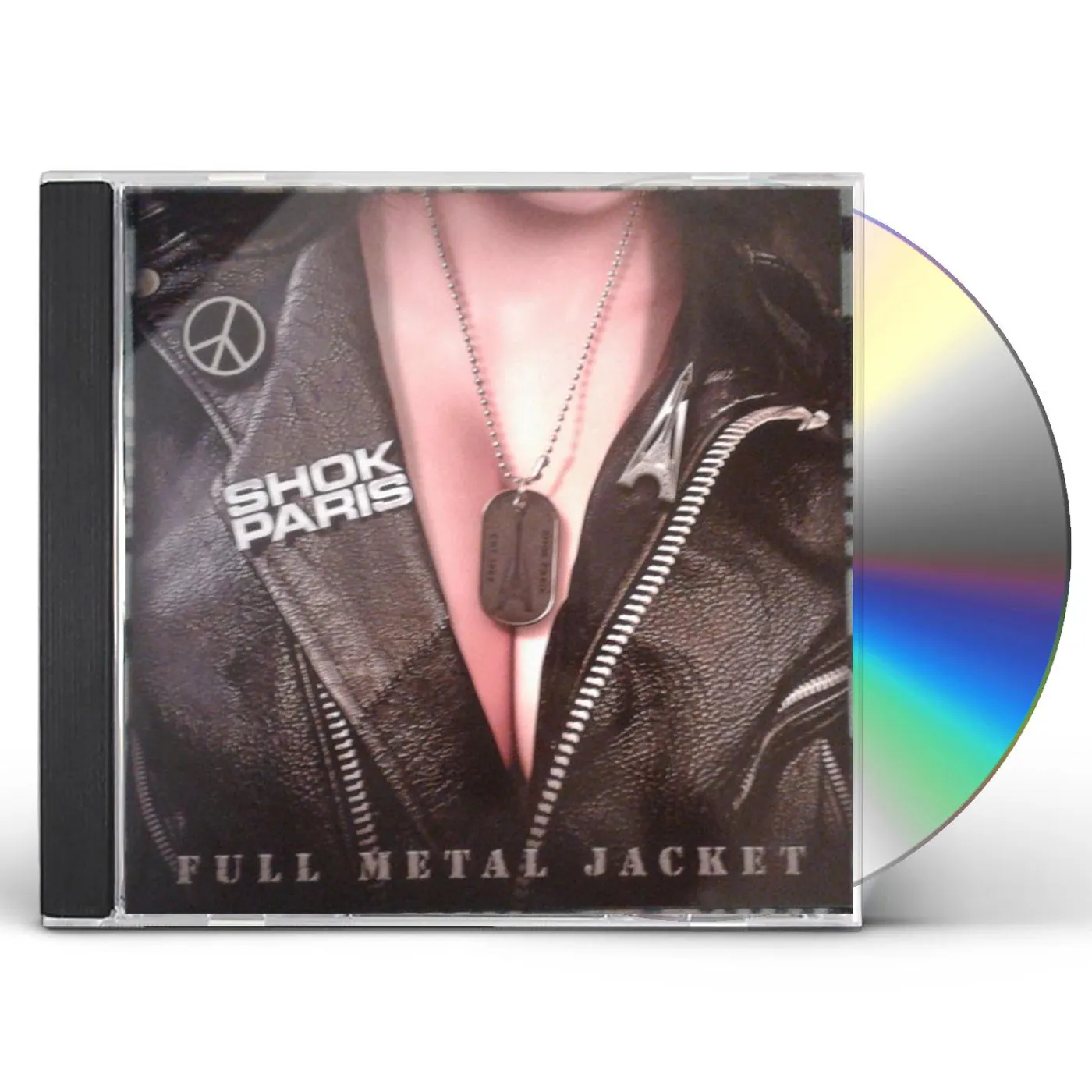 Shok Paris FULL METAL JACKET CD
