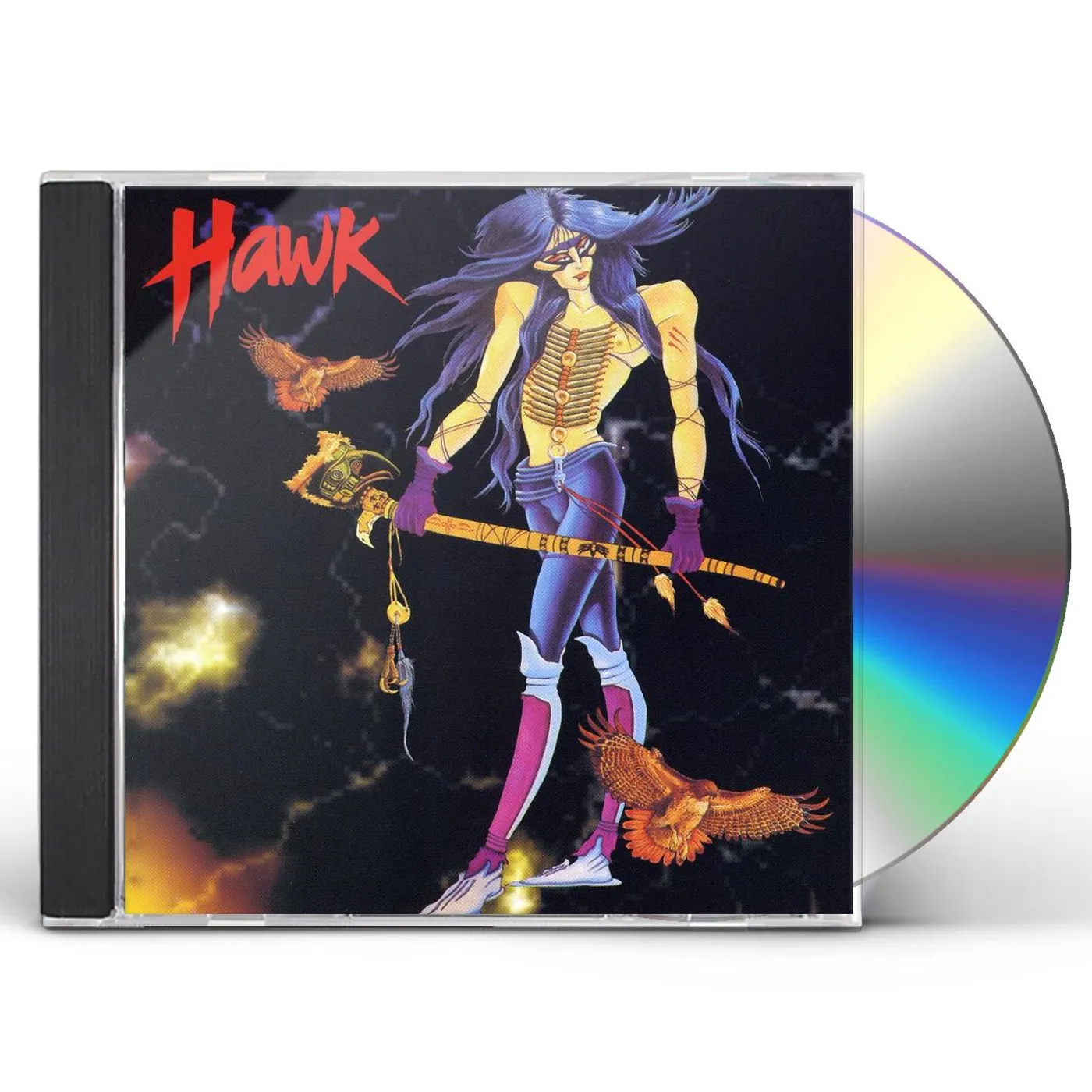 HAWK CD