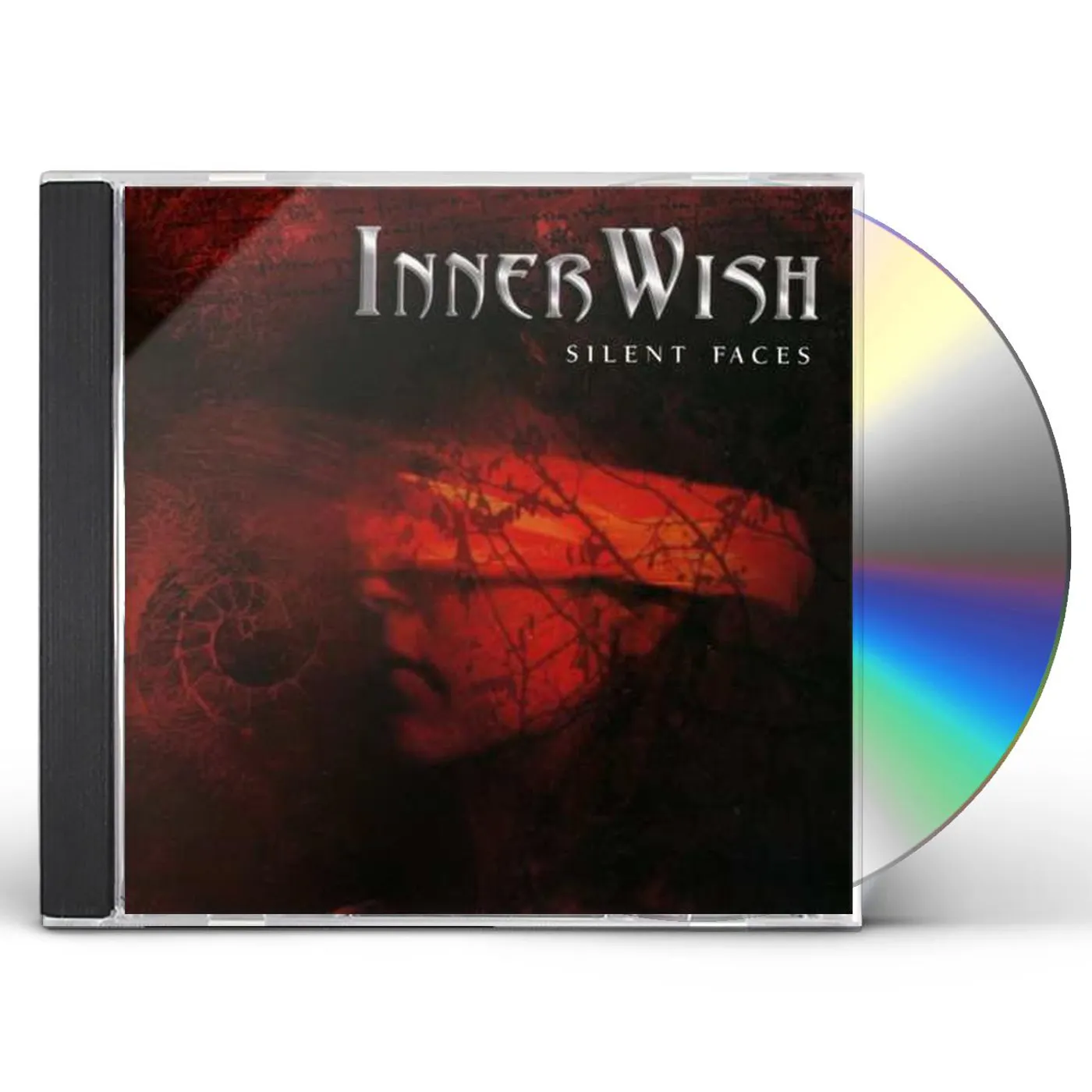 Innerwish SILENT FACES CD