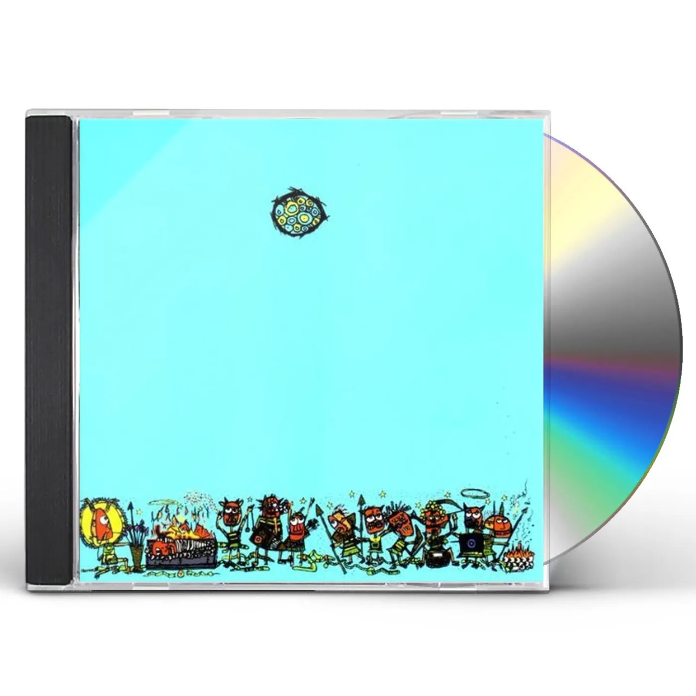 Kind of Like Spitting OLD MOON IN THE ARMS OF THE NEW CD