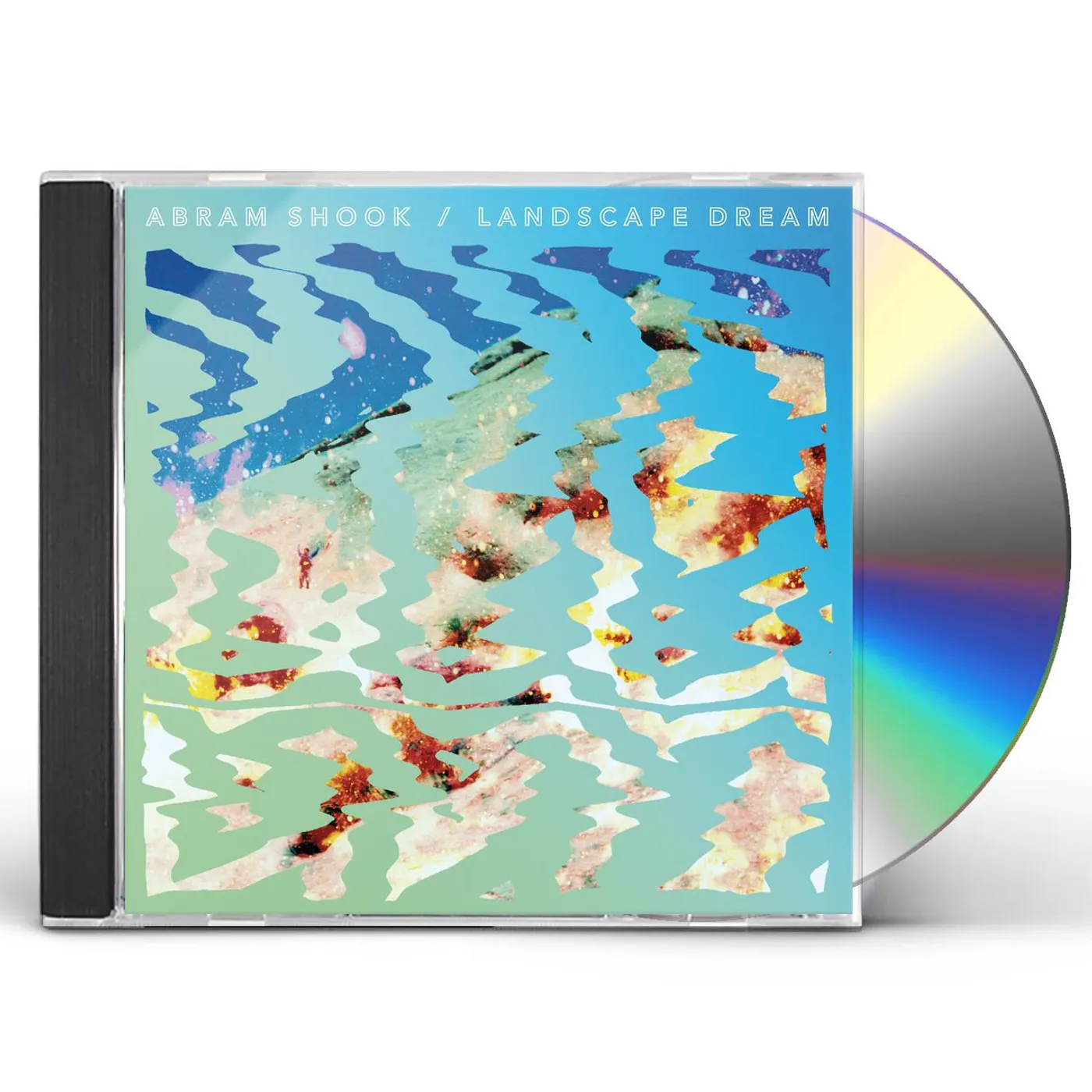 Abram Shook LANDSCAPE DREAM CD