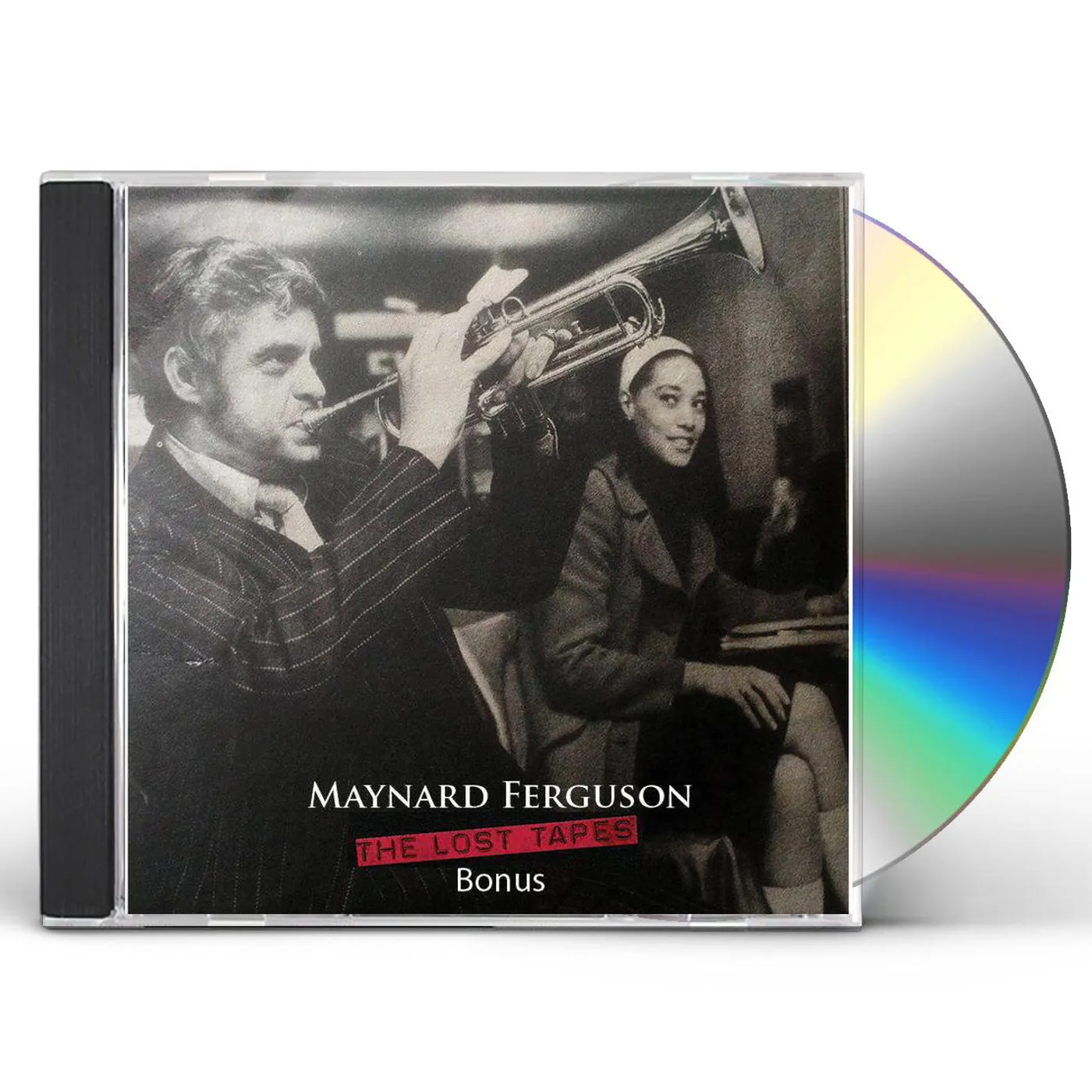 Maynard Ferguson LOST TAPES BONUS CD