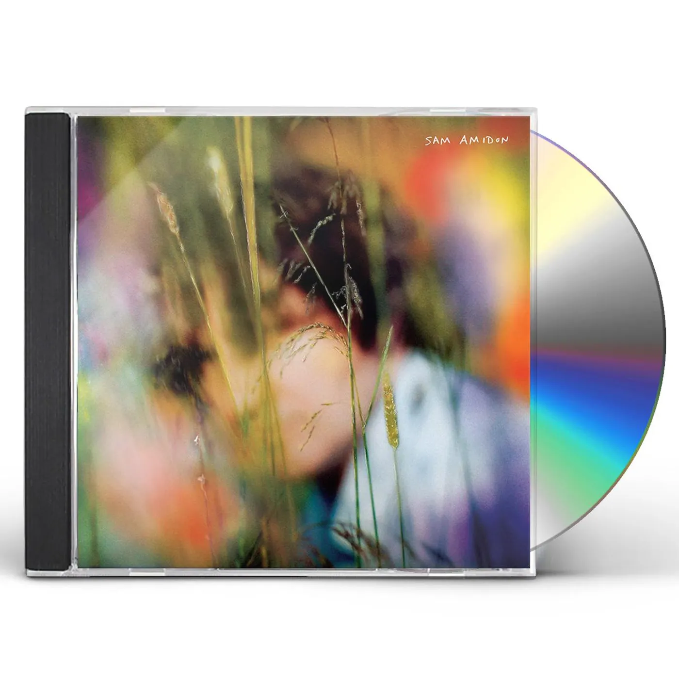 SAM AMIDON CD