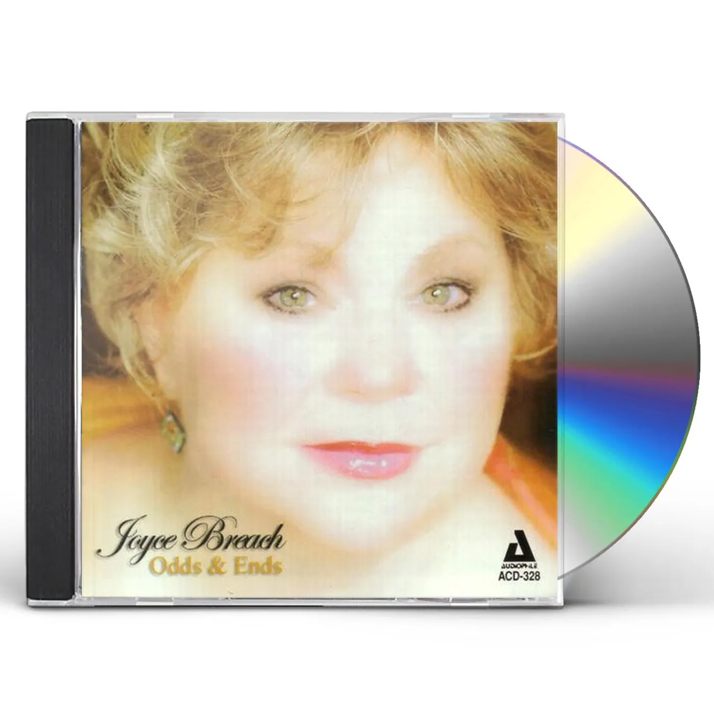 Joyce Breach ODDS & ENDS CD