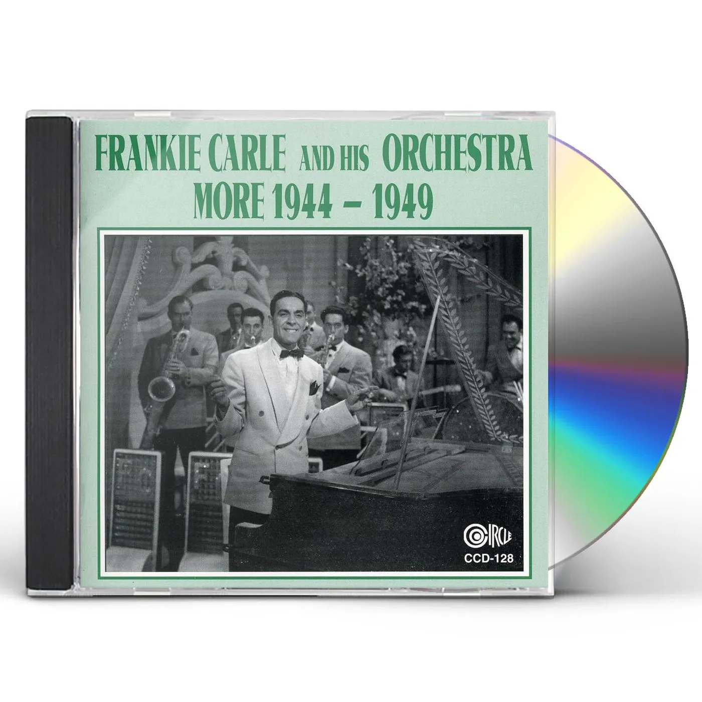 Frankie Carle MORE 1944-49 CD