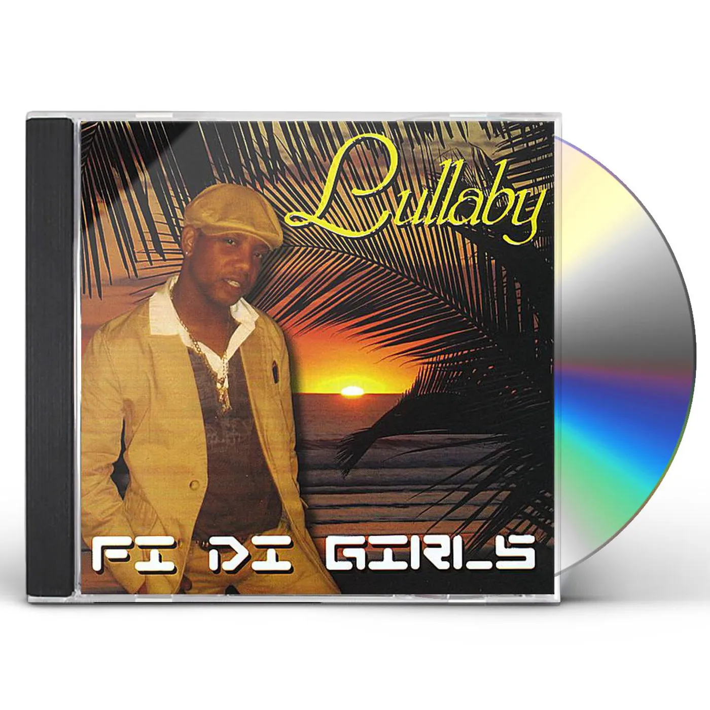 Lullaby FI DI GIRLS CD