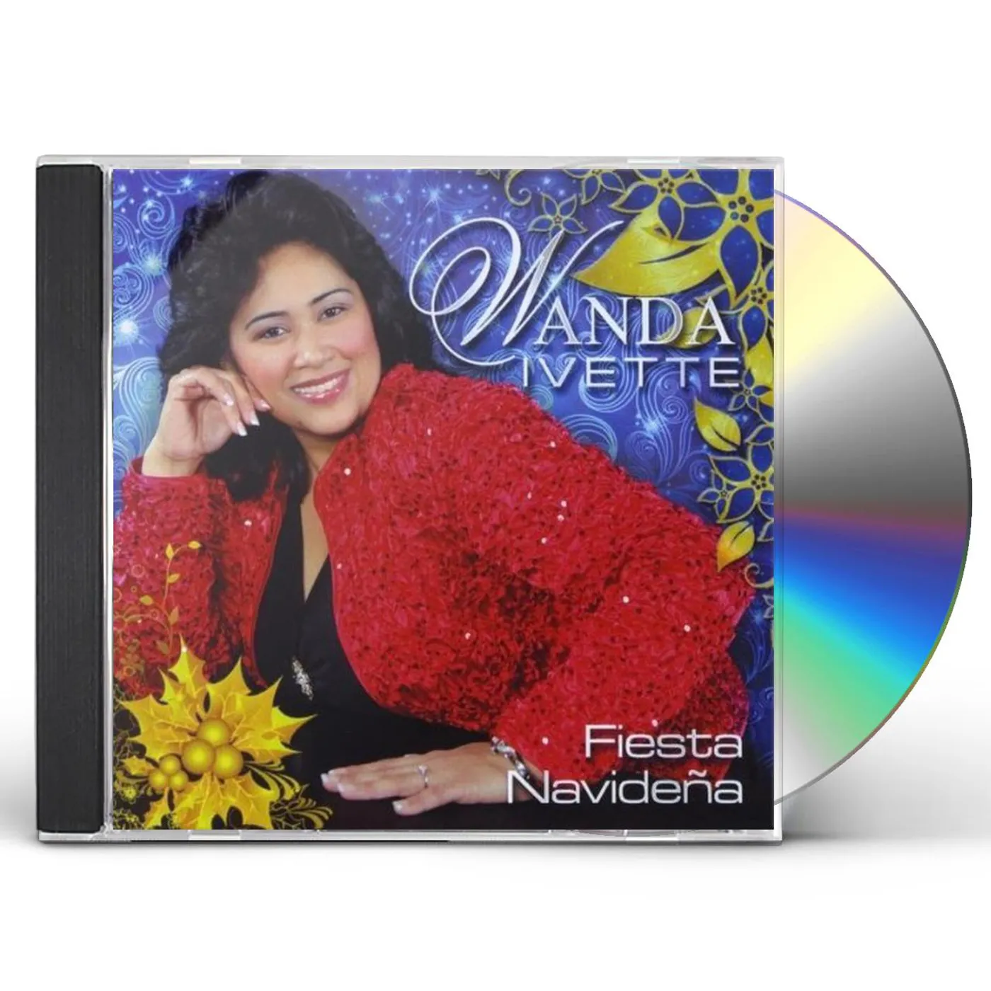Wanda Ivette FIESTA NAVIDENA CD