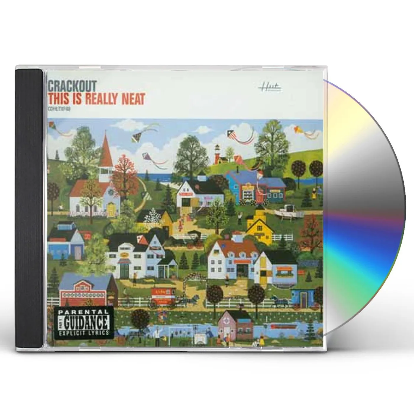 Crackout THIS IS REALLY NEAT CD