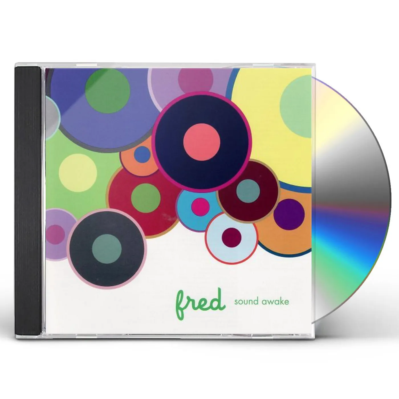 Fred SOUND AWAKE CD