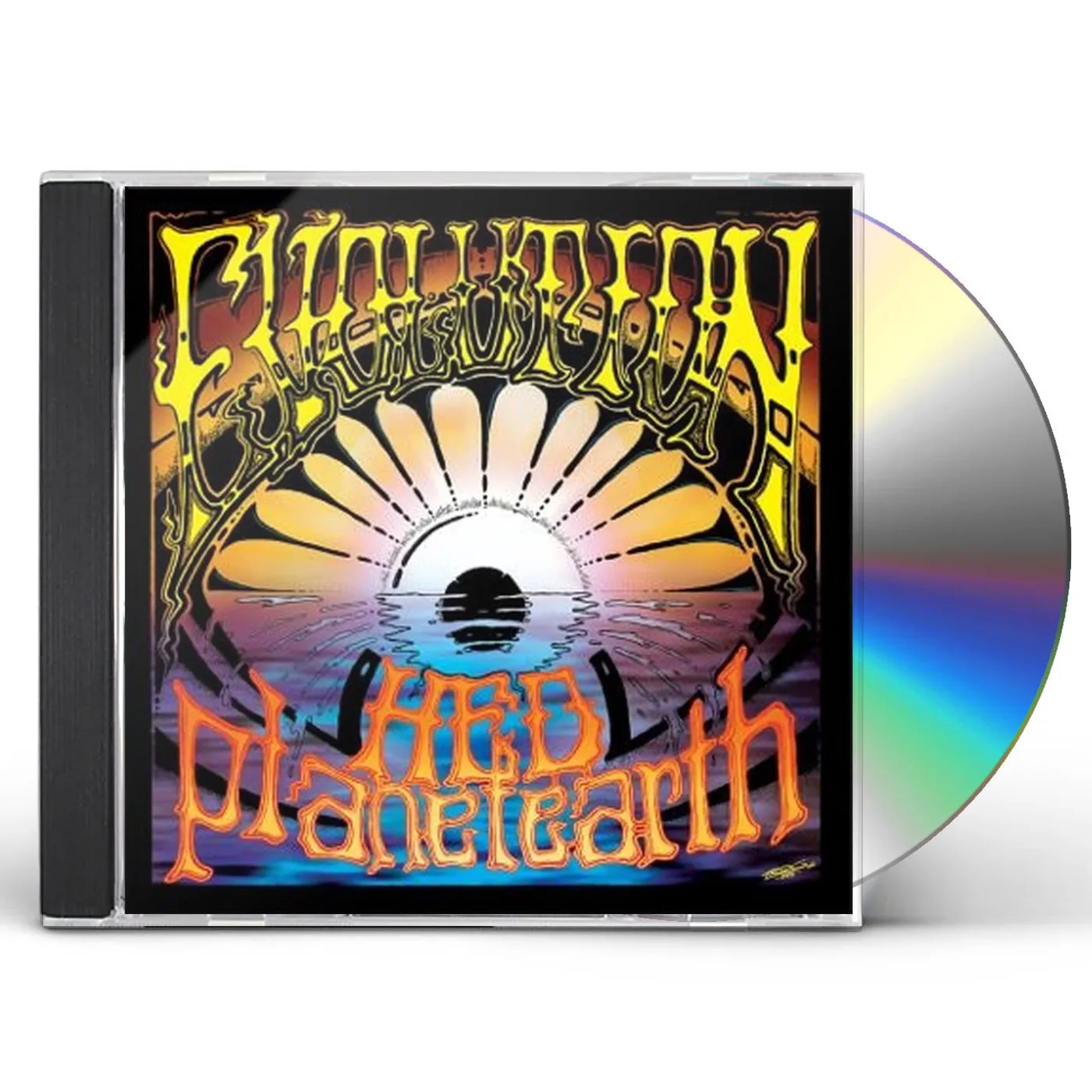 Hed PE EVOLUTION CD