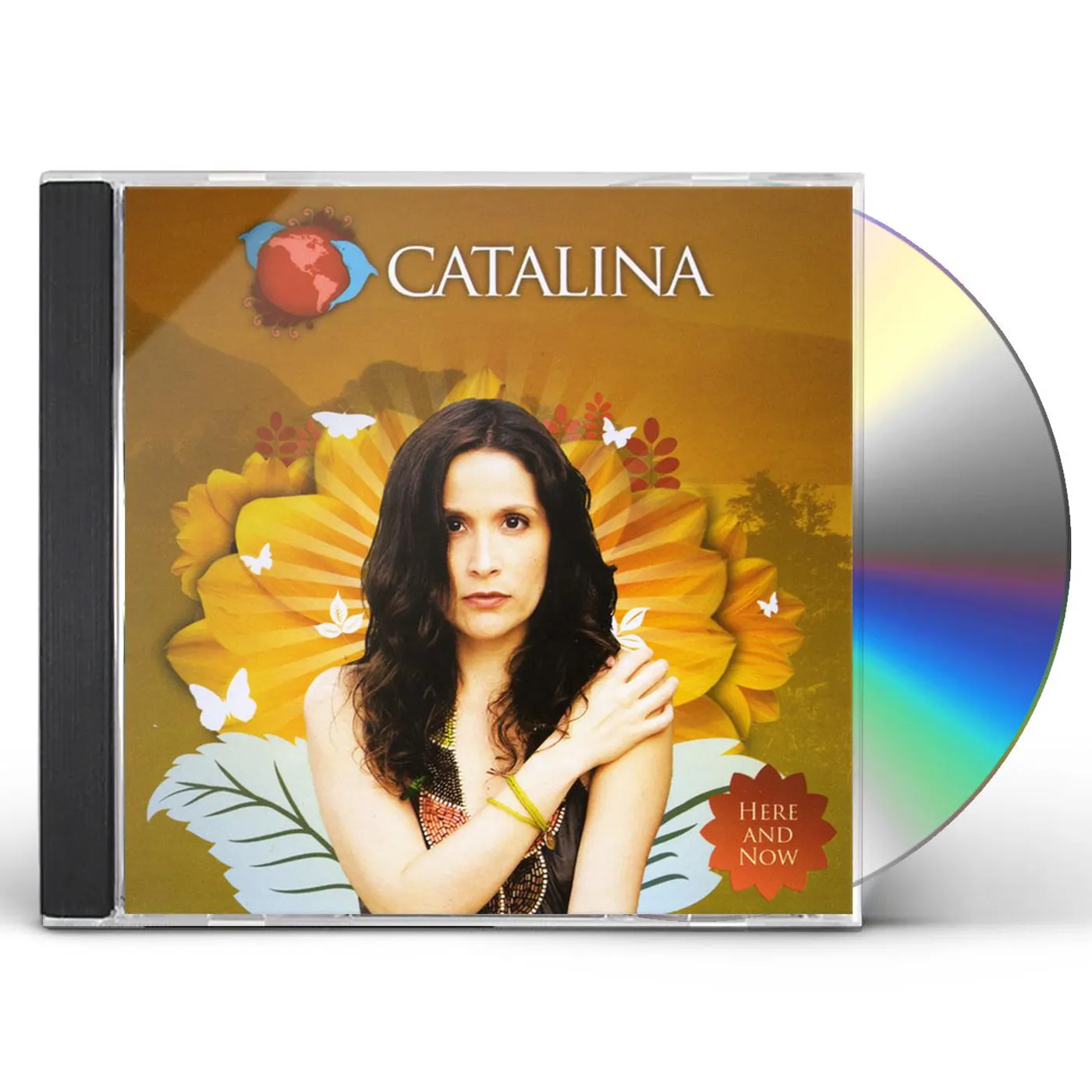 Catalina HERE & NOW CD