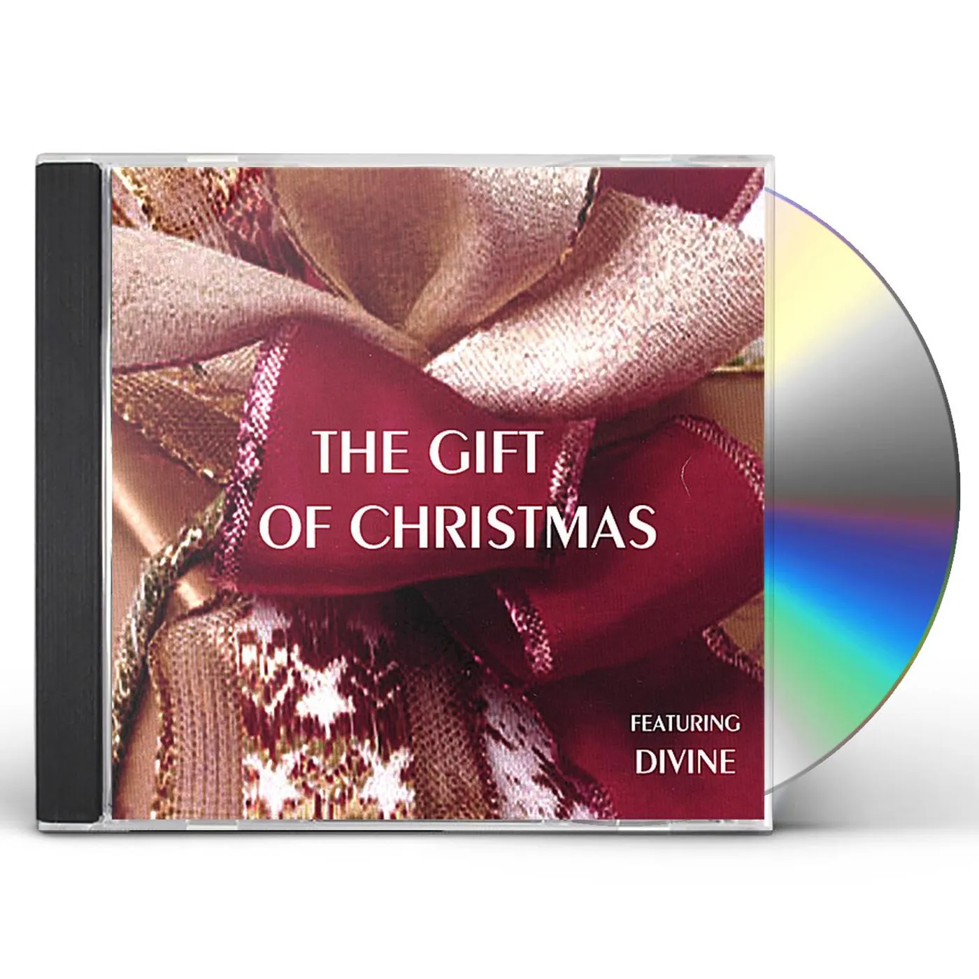 Divine GIFT OF CHRISTMAS CD