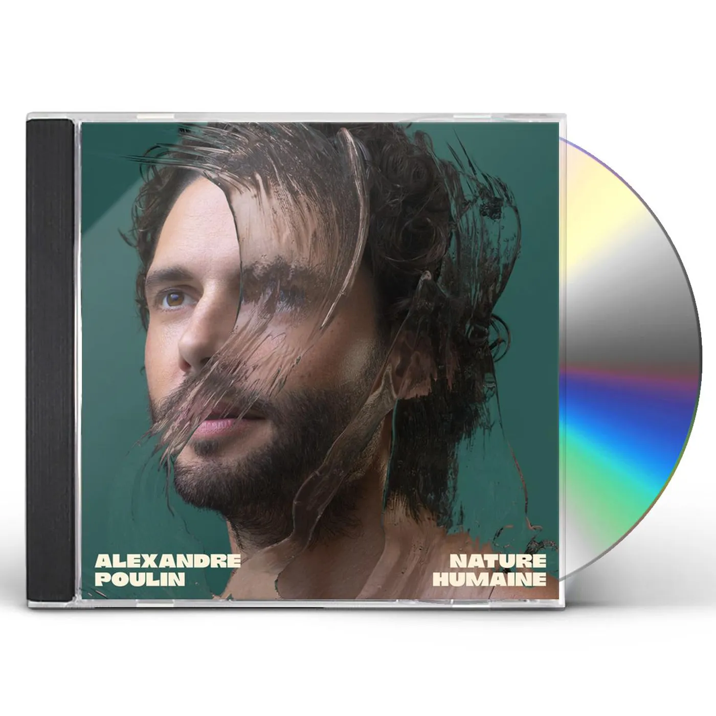 Alexandre Poulin NATURE HUMAINE CD