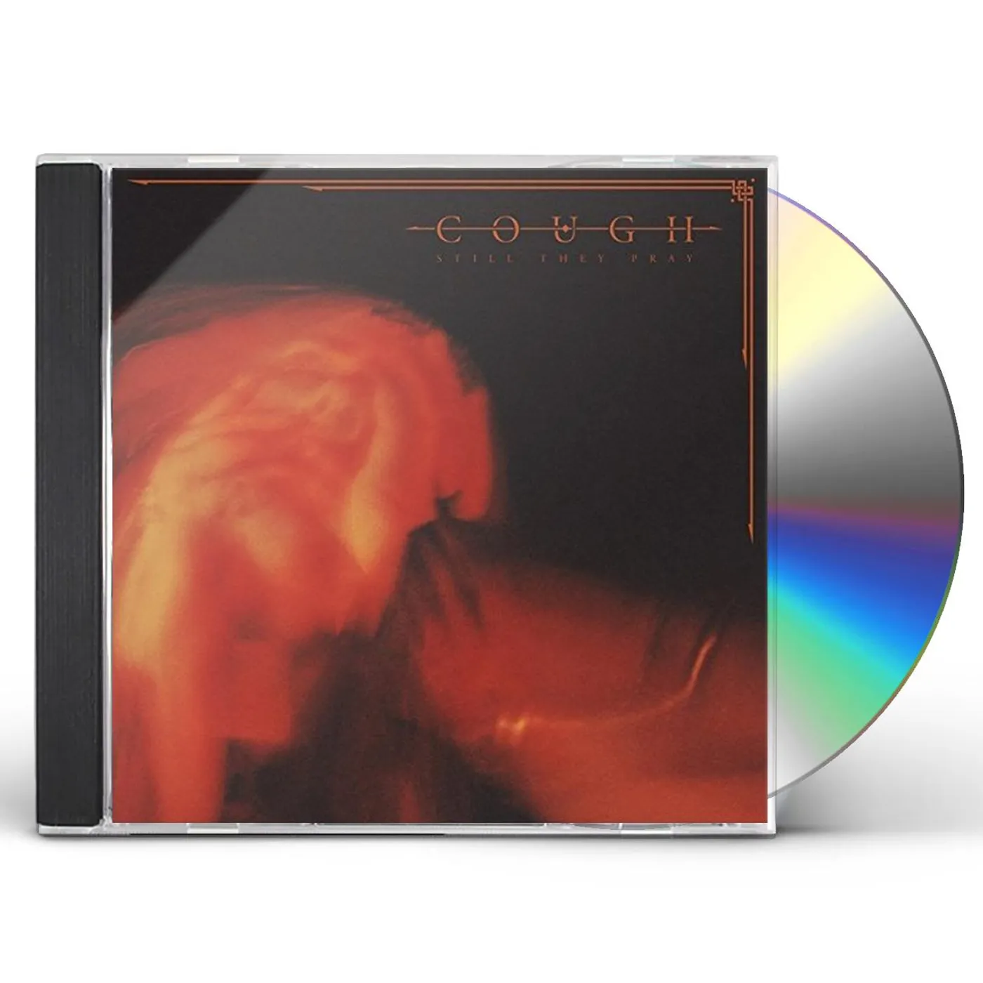 Cough STILL THEY PRAY CD