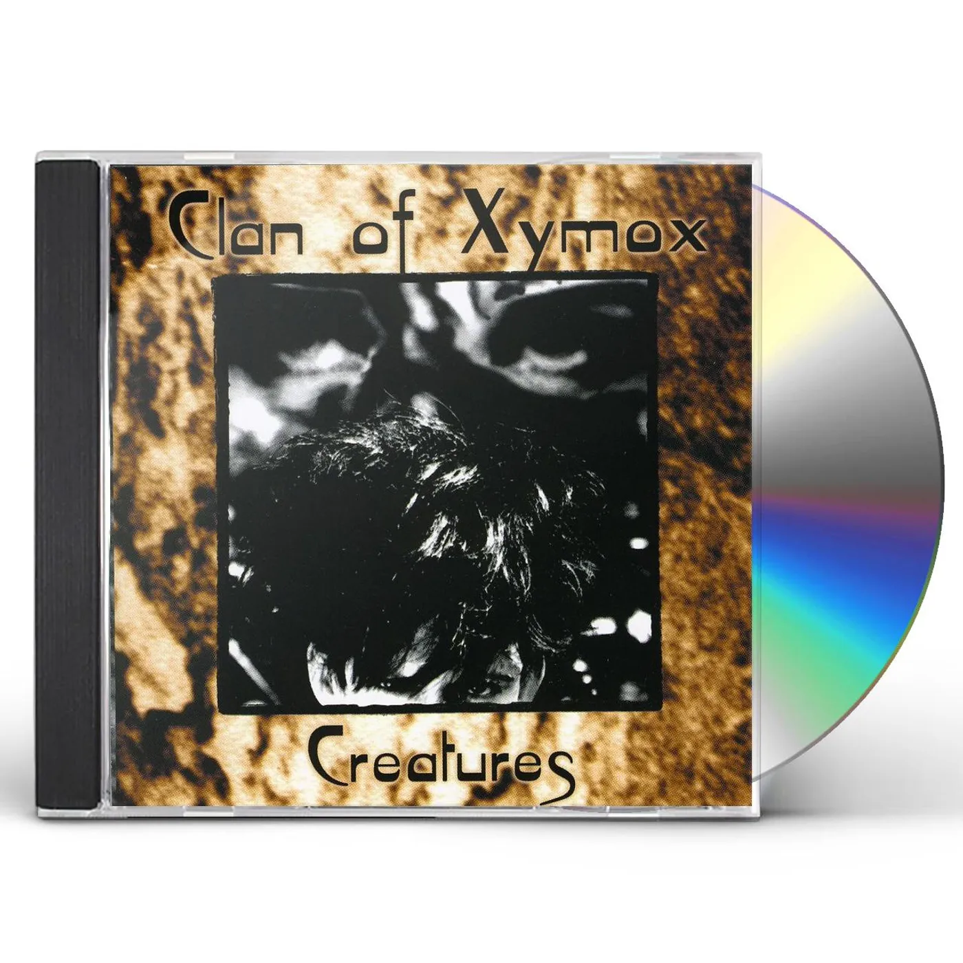 Clan of Xymox CREATURES CD